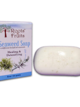 4 Seaweed Soap