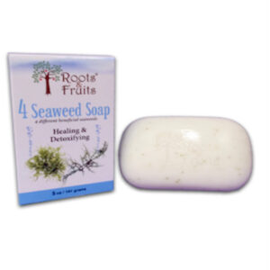 4 Seaweed Soap