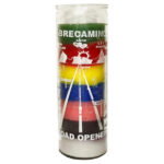 Abrecamino – Road Opening Candle