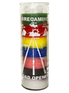 Abrecamino – Road Opening Candle