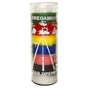 Abrecamino – Road Opening Candle