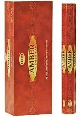 Amber Incense