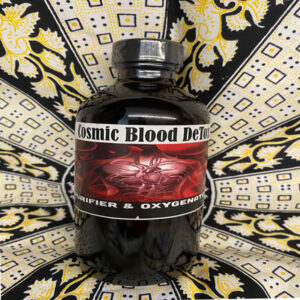 Cosmic Blood Detox