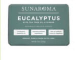 Eucalyptus Body Bar