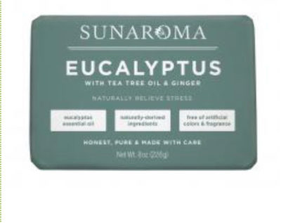 Eucalyptus Body Bar