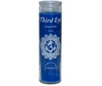 Third Eye Chakra Candle