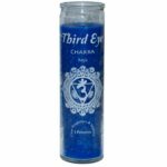 Third Eye Chakra Candle