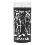 Breakup Candle
