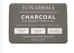 Charcoal Body Bar