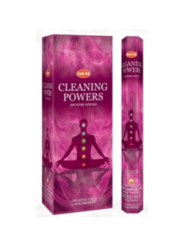 Cleaning Powers Incense