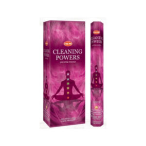 Cleaning Powers Incense