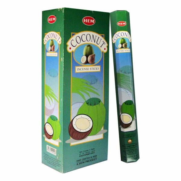 Coconut Incense