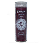 Crown Chakra Candle