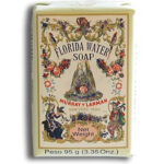 Florida Water Soap