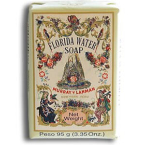 Florida Water Soap