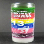 Money Drawing Candle
