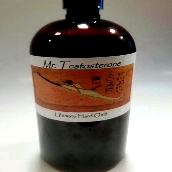 Mr. Testosterone Tonic