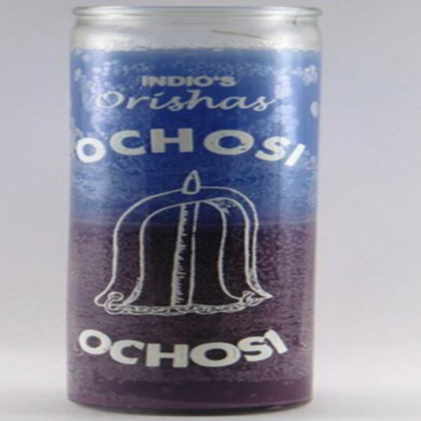 Ochosi Candle