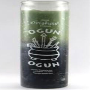 Ogun Candle