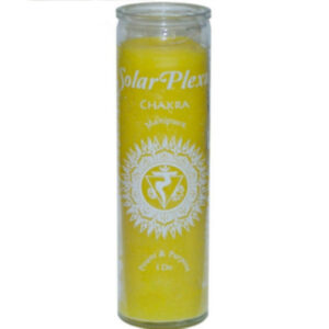 Solar Plexus Candle