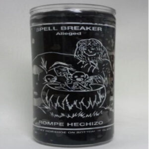 Spell Breaker Candle