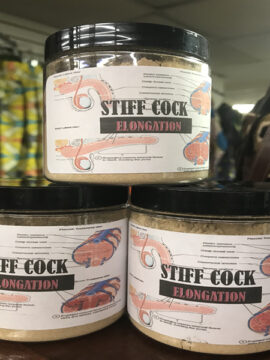 Stiff Cock
