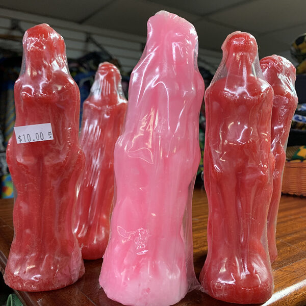 Male Female Candles