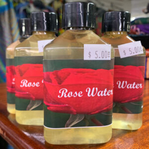 Rose Water