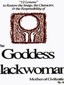 The Goddess Blackwoman
