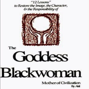 The Goddess Blackwoman