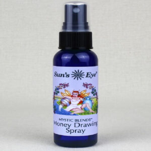 Money Drawing Spray