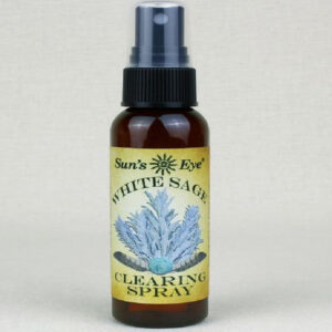White Sage Clearing Spray
