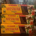 Meswak Toothpaste