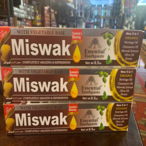 Miswak Vegetable Base Toothpaste