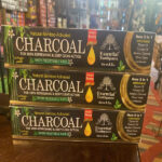 Natural Bamboo Activated Charcoal Toothpaste