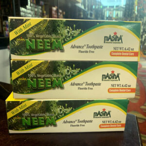 Neem Advanced Mint Toothpaste