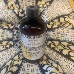 Blackseed Oil