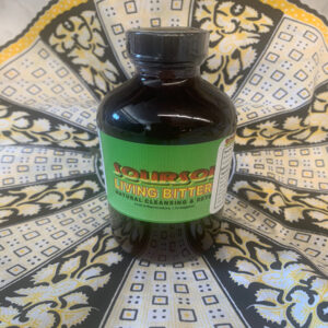 Soursop Living Bitters Organic Herbal Tonic