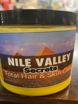 Nile Valley Secrets