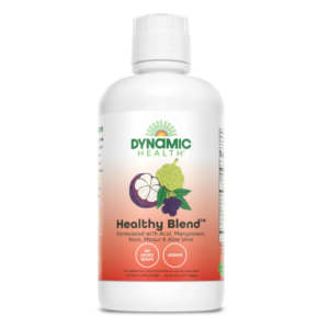 Dynamic Health: Healthy Blend