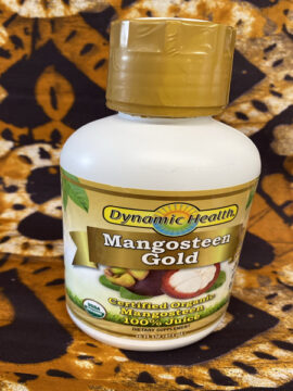 Mangosteen Gold