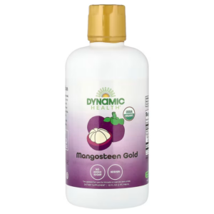 Dynamic Health: Mangosteen Gold