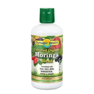 Dynamic Health: Moringa Blend