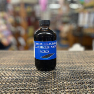 Cosmic Cellular Electronic Nano Detox
