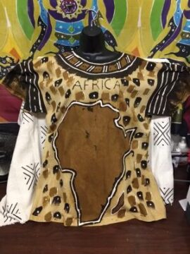 Africa Tshirt