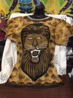 Custom Lion Print Tshirts