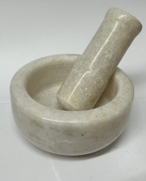 Mortar And Pestle