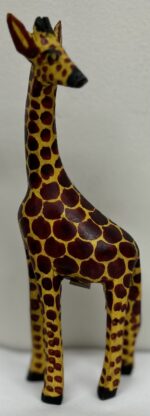 Giraffe Sculpture