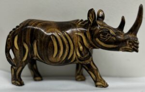 Animal Wood Carvings