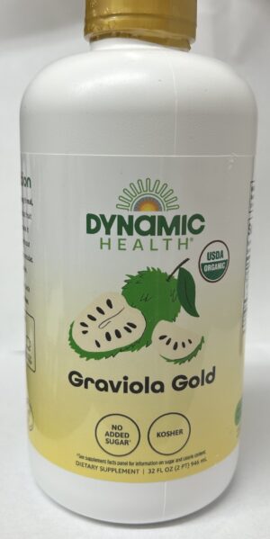 Graviola Gold